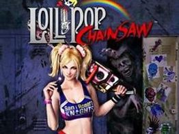 Lollipop Chainsaw ps3