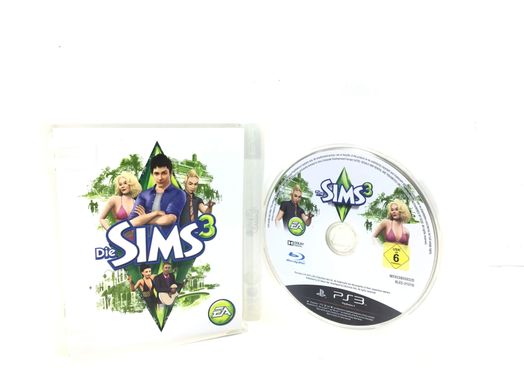 los sims 3 ps3