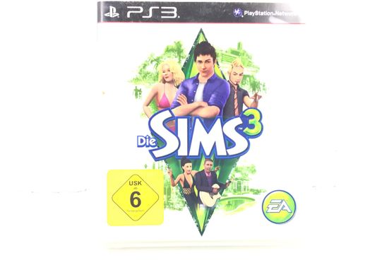 los sims 3 ps3