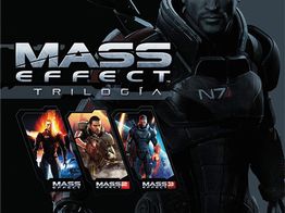 Mass Effect Trilogia ps3