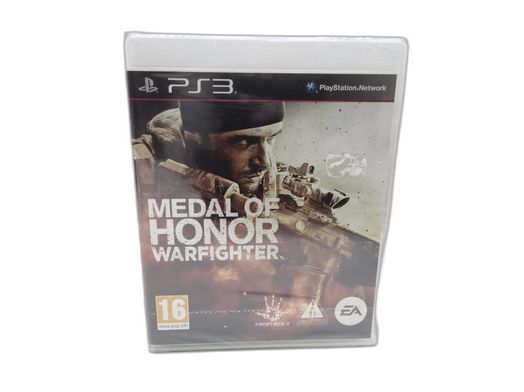 medal of honor warfighter ps3