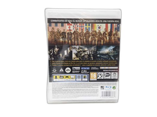 medal of honor warfighter ps3