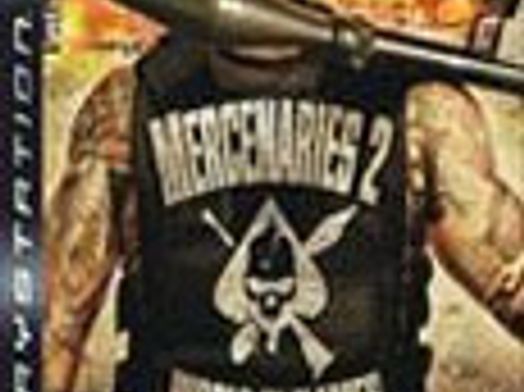 mercenaries 2 world in flames ps3
