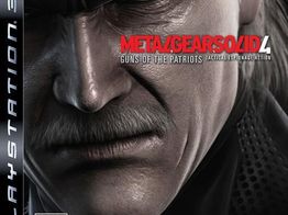 metal gear solid 4: guns of the patriots ps3
