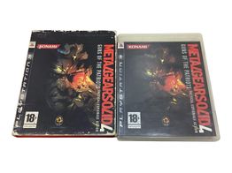 metal gear solid 4: guns of the patriots ps3