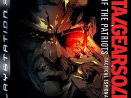 metal gear solid 4: guns of the patriots ps3