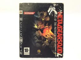 metal gear solid 4: guns of the patriots