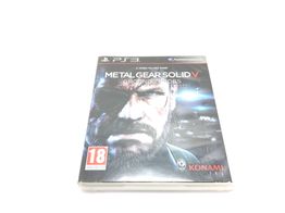 metal gear solid v ground zeroes