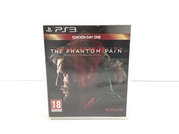 metal gear solid v: the phantom pain day one edition ps3