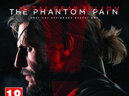 metal gear solid v: the phantom pain day one edition ps3