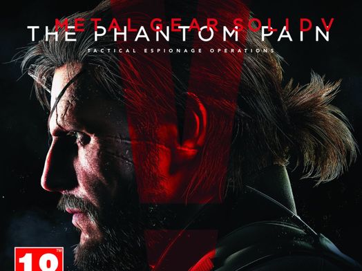 metal gear solid v the phantom pain day one edition ps3