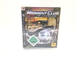 midnight club los angeles ps3