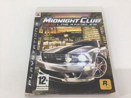 midnight club los angeles ps3