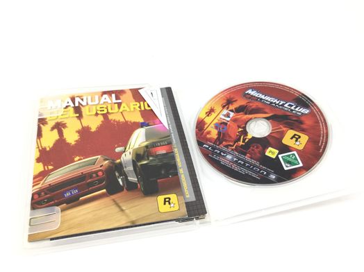 midnight club los angeles ps3