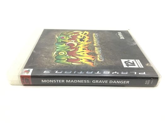 monster madness grave danger ps3