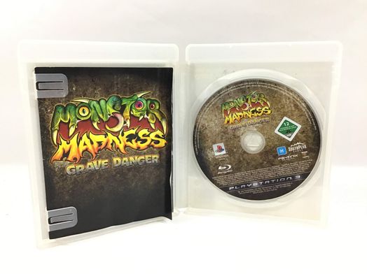 monster madness grave danger ps3