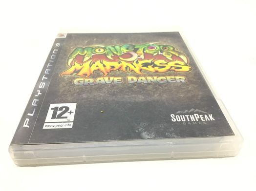 monster madness grave danger ps3