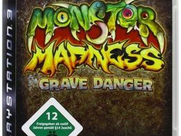 monster madness grave danger ps3