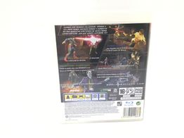 mortal kombat vs dc universe ps3