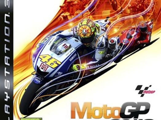moto gp 09/10 ps3