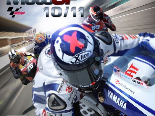 moto gp 10/11 ps3
