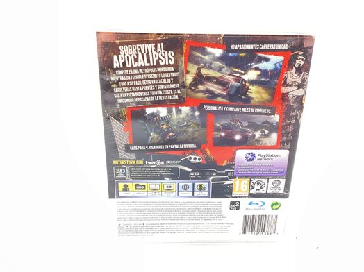 motorstorm apocalypse ps3