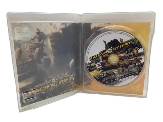 motorstorm pacific rift ps3