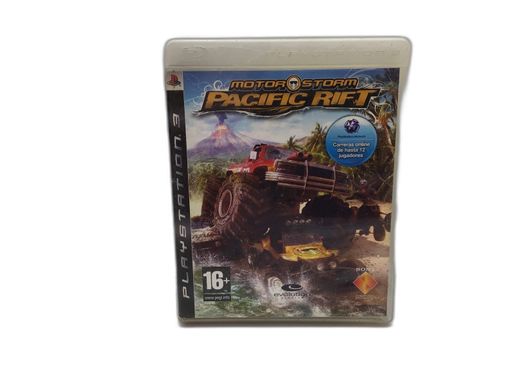 motorstorm pacific rift ps3