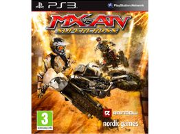 mx vs atv supercross ps3