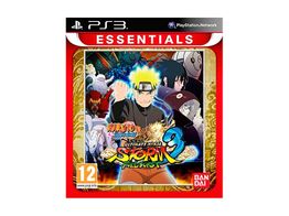 naruto ultimate ninja storm 3 full burst essentials ps3