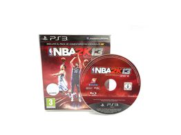 nba 2k13 ps3