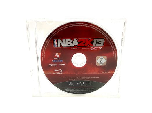 nba 2k13 ps3