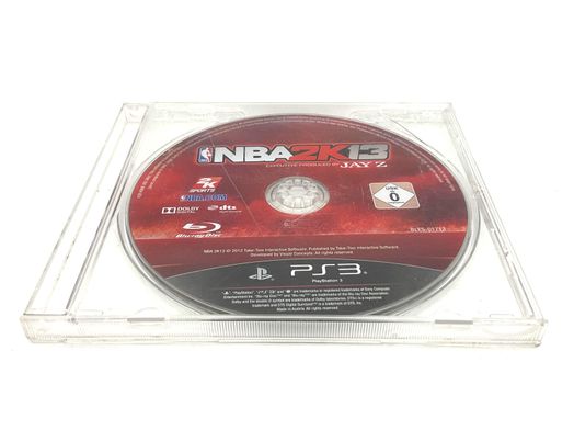 nba 2k13 ps3