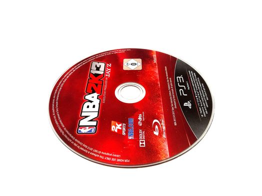 nba 2k13 ps3