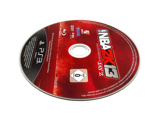 nba 2k13 ps3