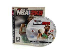 nba 2k9 ps3