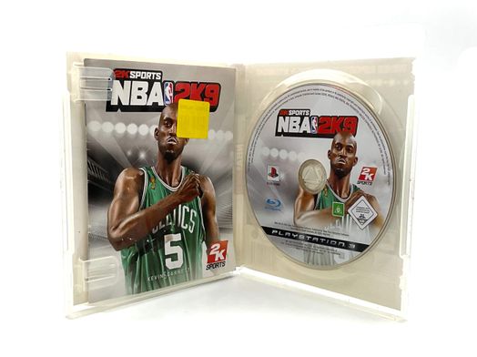 nba 2k9 ps3