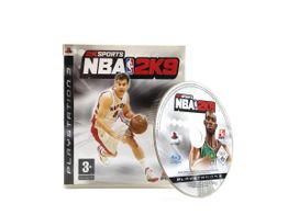 nba 2k9 ps3
