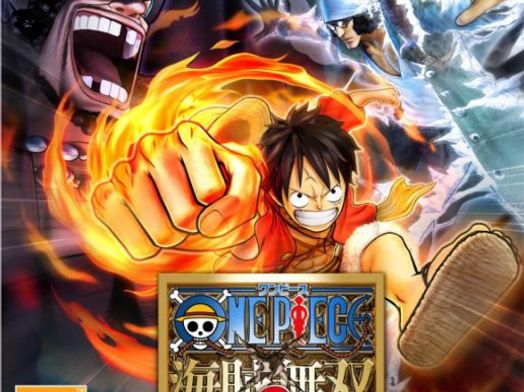 one piece pirate warriors 2 ps3