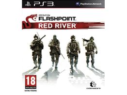 operation flashpoint red river ps3