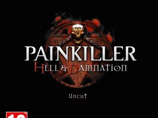 painkiller: hell & damnation ps3