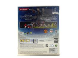 pro evolution soccer 09 ps3