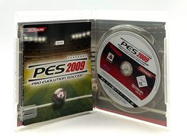 pro evolution soccer 09 ps3