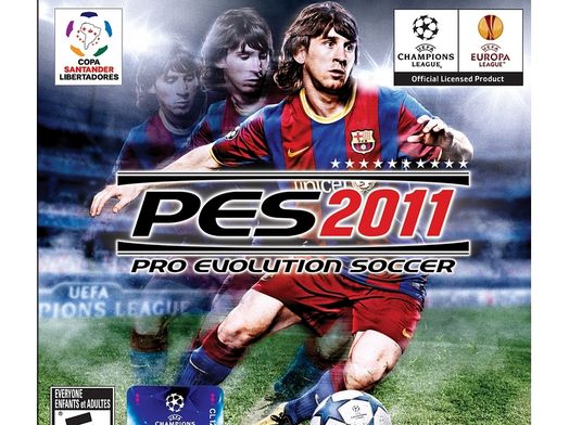 pro evolution soccer 2011 platinum ps3