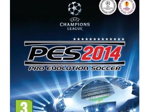 pro evolution soccer 2014 ps3