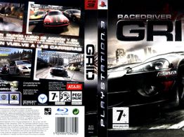 race driver grid ps3