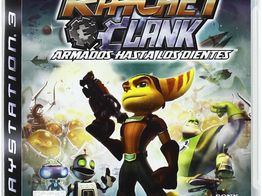 ratchet & clank armados hasta los dientes ps3