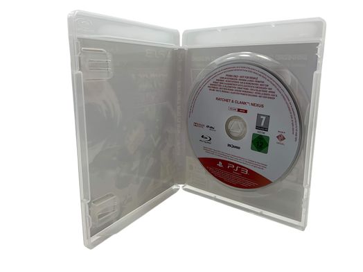 ratchet & clank nexus ps3