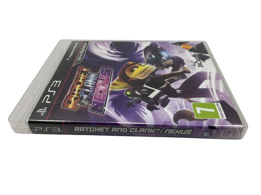 ratchet & clank nexus ps3
