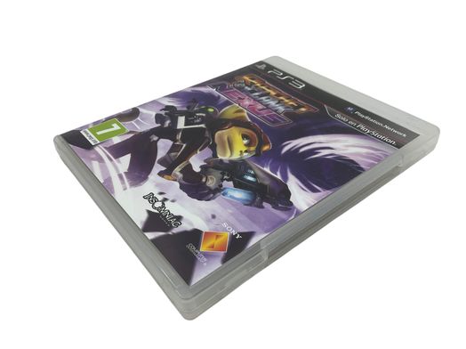 ratchet & clank nexus ps3